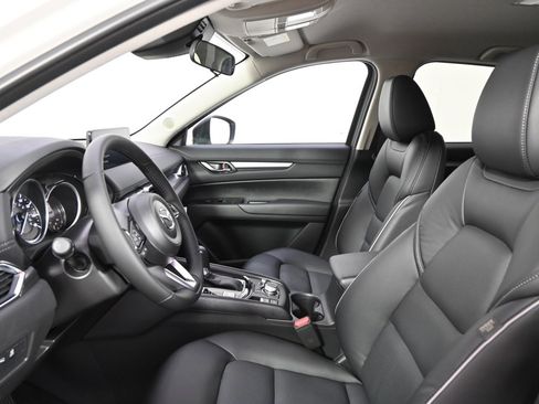 New 2025 MAZDA CX-5 AWD 2.5 S w/ Select Package image 13