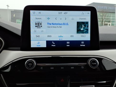 Used 2022 Ford Escape SE w/ Convenience Package image 17