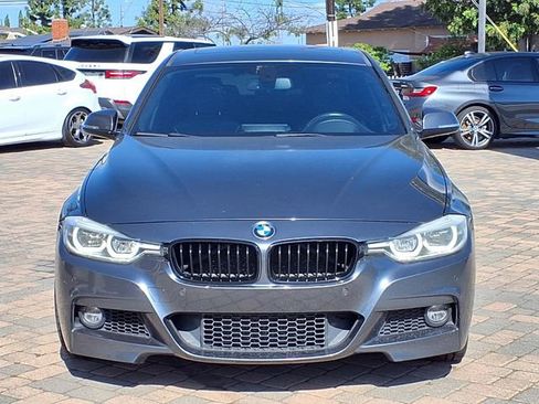 Used 2018 BMW 340i Sedan RWD image 8