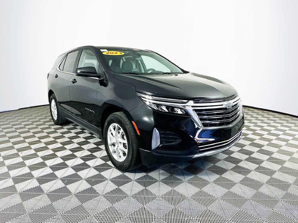 Used 2023 Chevrolet Equinox LT FWD image 3