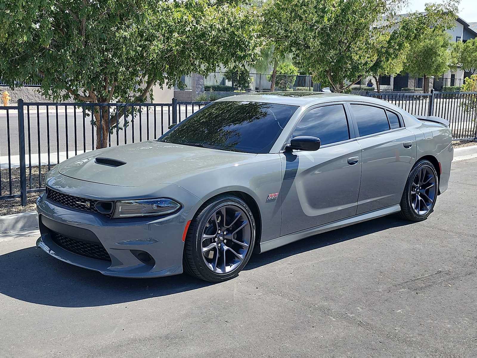 Used 2023 Dodge Charger Scat Pack w/ Plus Group RWD image 4