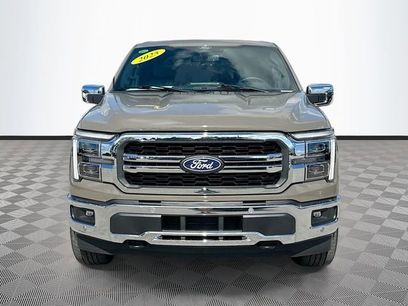 Used 2025 Ford F150 Lariat w/ Equipment Group 501A Mid