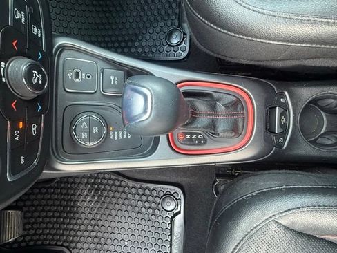 Used 2021 Jeep Compass Trailhawk AWD/4WD image 14