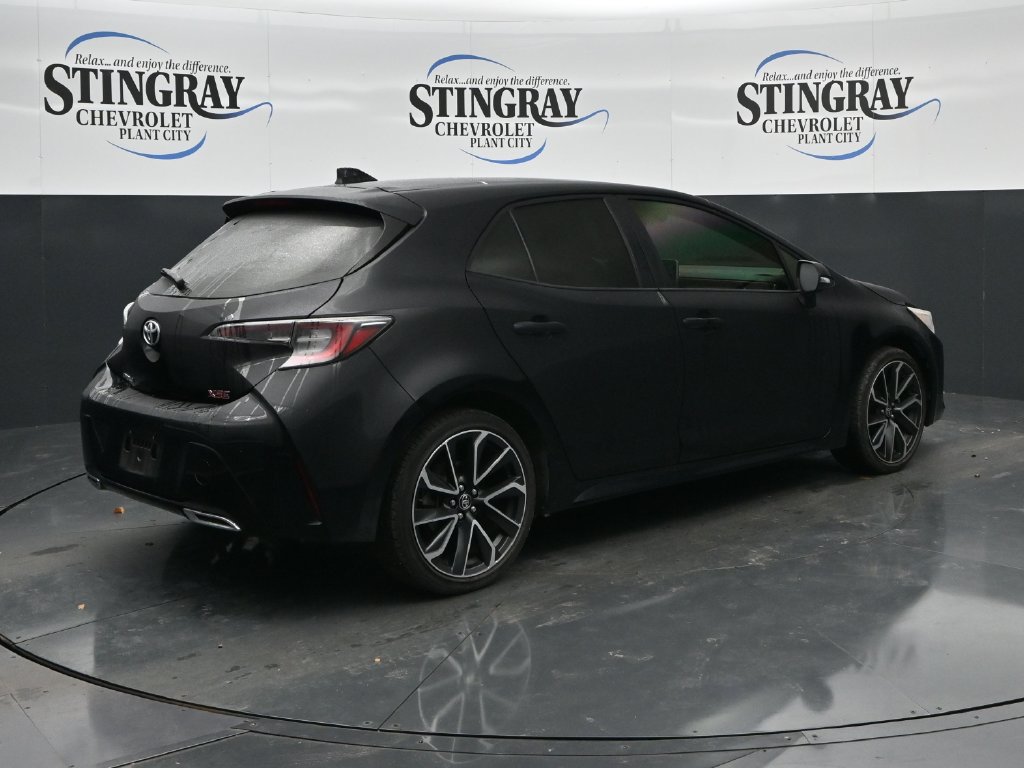 Used 2022 Toyota Corolla XSE FWD image 7