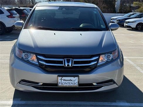 Used 2016 Honda Odyssey EX-L image 9