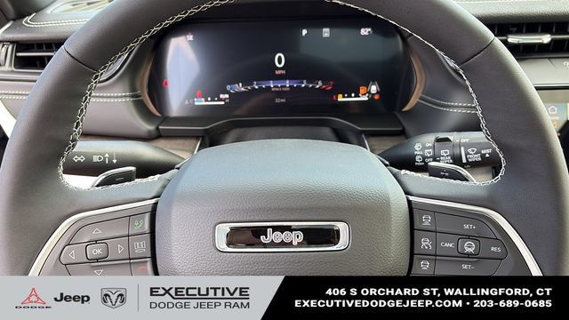 New 2026 Jeep Grand Cherokee L Limited AWD/4WD image 12