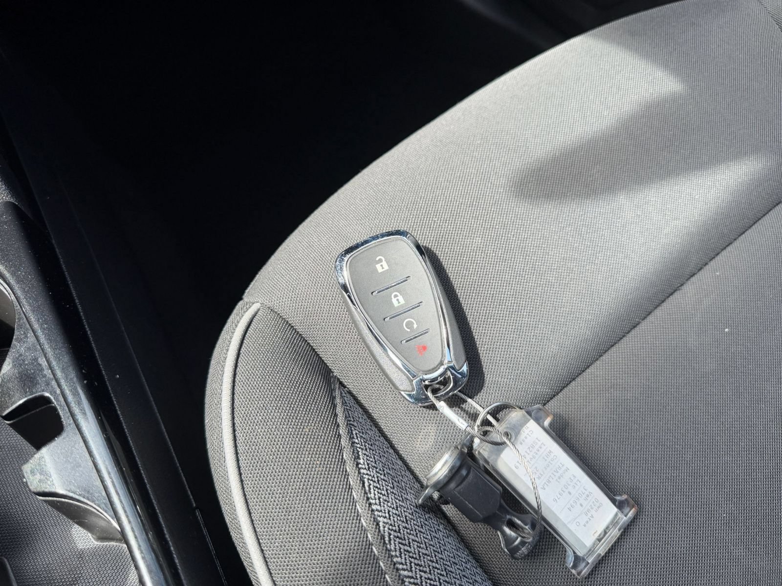 Used 2025 Chevrolet TrailBlazer LT FWD image 20