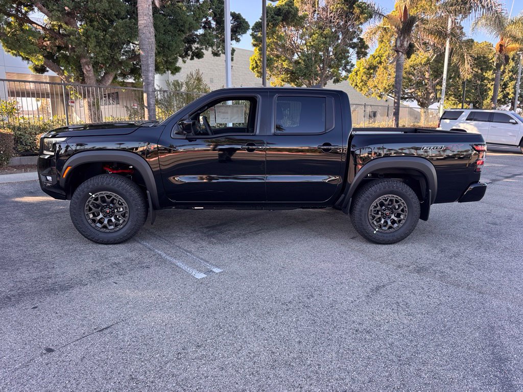 New 2026 Nissan Frontier PRO-4X w/ Pro-4x Convenience Package AWD/4WD image 5