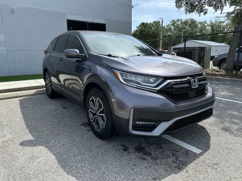 Used 2020 Honda CR-V EX-L image 11
