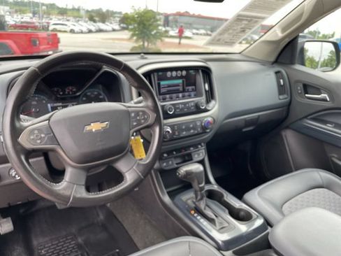 Used 2016 Chevrolet Colorado Z71 AWD/4WD image 18