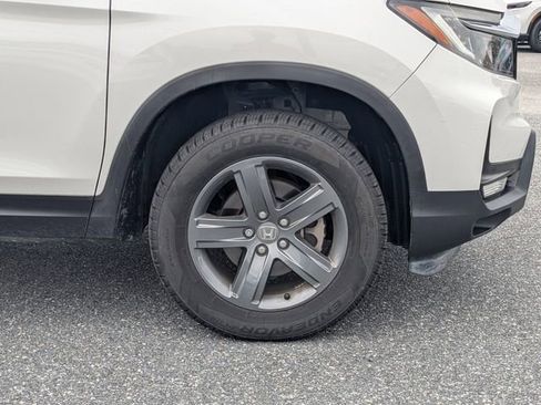 Used 2022 Honda Ridgeline RTL-E image 11