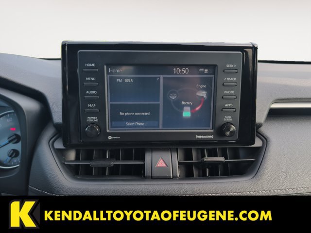 Used 2021 Toyota RAV4 XLE w/ Convenience Package AWD/4WD image 15