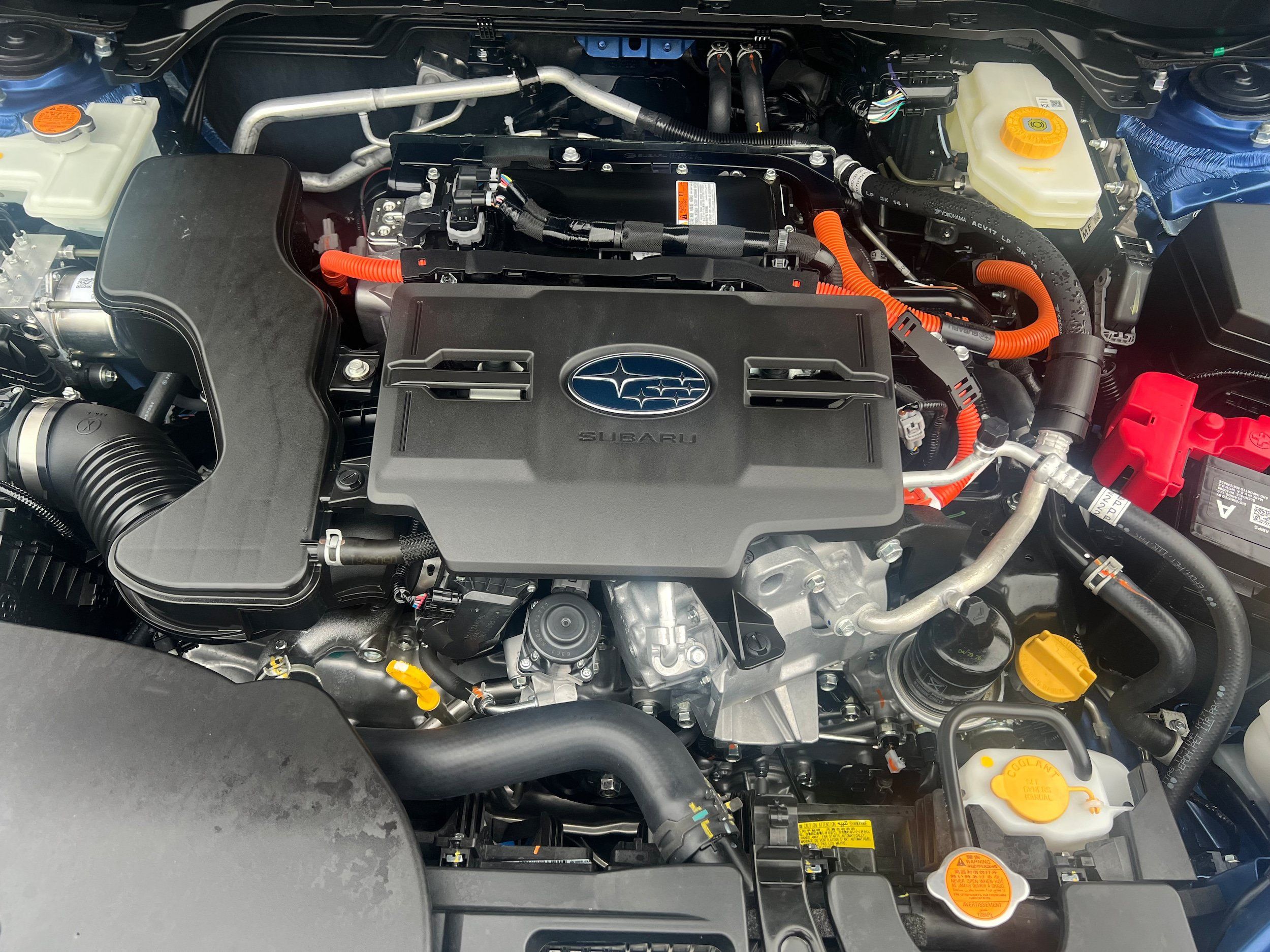 Certified 2026 Subaru Forester Premium AWD/4WD image 11