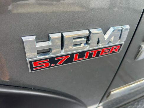 Used 2013 RAM 1500 Big Horn AWD/4WD image 2