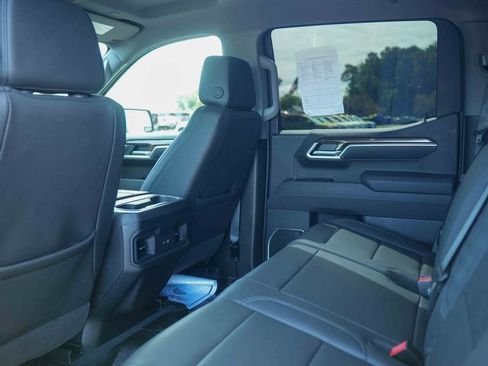 Used 2025 Chevrolet Silverado 1500 RST w/ Redline Edition AWD/4WD image 21