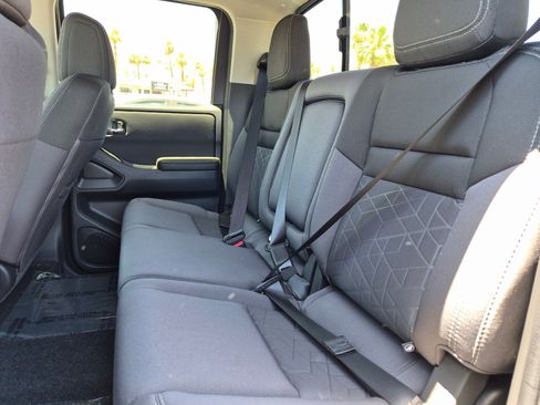 New 2026 Nissan Frontier SV w/ Tow Package RWD image 12