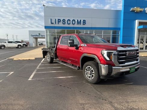 Used 2024 GMC Sierra 2500 SLE w/ SLE Convenience Package AWD/4WD image 1