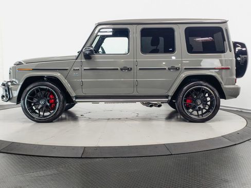Used 2022 Mercedes-Benz G 63 AMG 4MATIC image 4