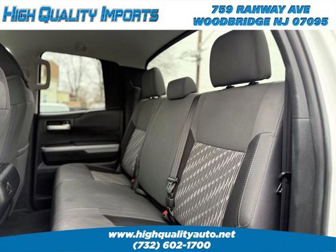 Used 2019 Toyota Tundra SR5 w/ SX Package image 17