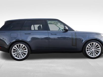 Certified 2024 Land Rover Range Rover SE