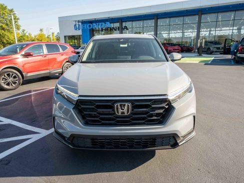 New 2026 Honda CR-V LX image 2
