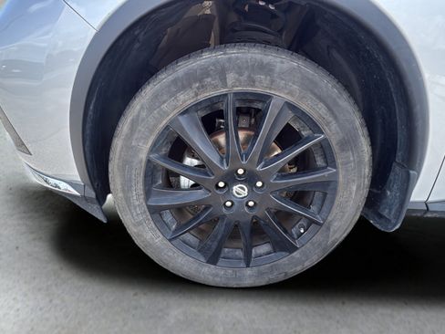 Used 2022 Nissan Murano SL w/ SL Moonroof Package FWD image 13