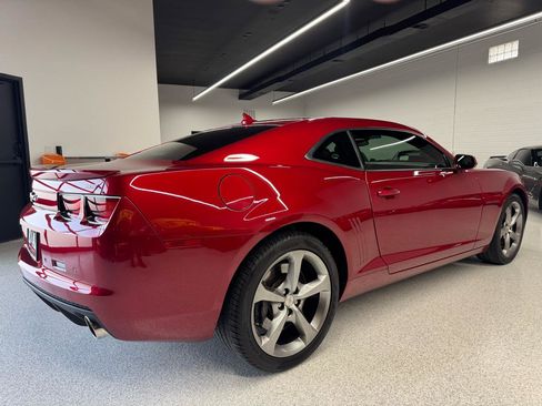 Used 2013 Chevrolet Camaro SS w/ RS Package image 15