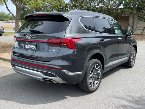 Used 2023 Hyundai Santa Fe Limited AWD/4WD image 7
