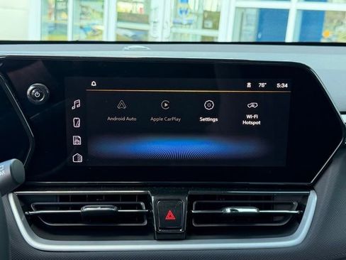New 2026 Chevrolet TrailBlazer LT w/ LT Cold Weather Package AWD/4WD image 4