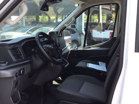Used 2024 Ford Transit 350 148 High Roof Extended w/ Load Area Protection Package RWD image 5