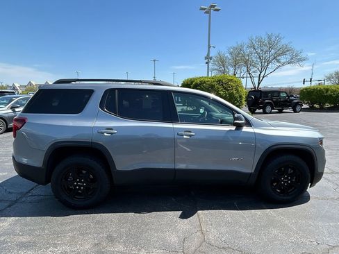 Certified 2023 GMC Acadia AT4 w/ Trailering Package AWD/4WD image 12