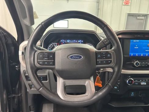 Used 2022 Ford F150 XLT w/ Equipment Group 301A Mid AWD/4WD image 13