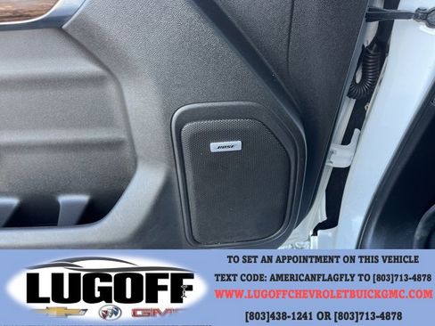 Used 2019 Chevrolet Silverado 1500 High Country w/ Technology Package image 31