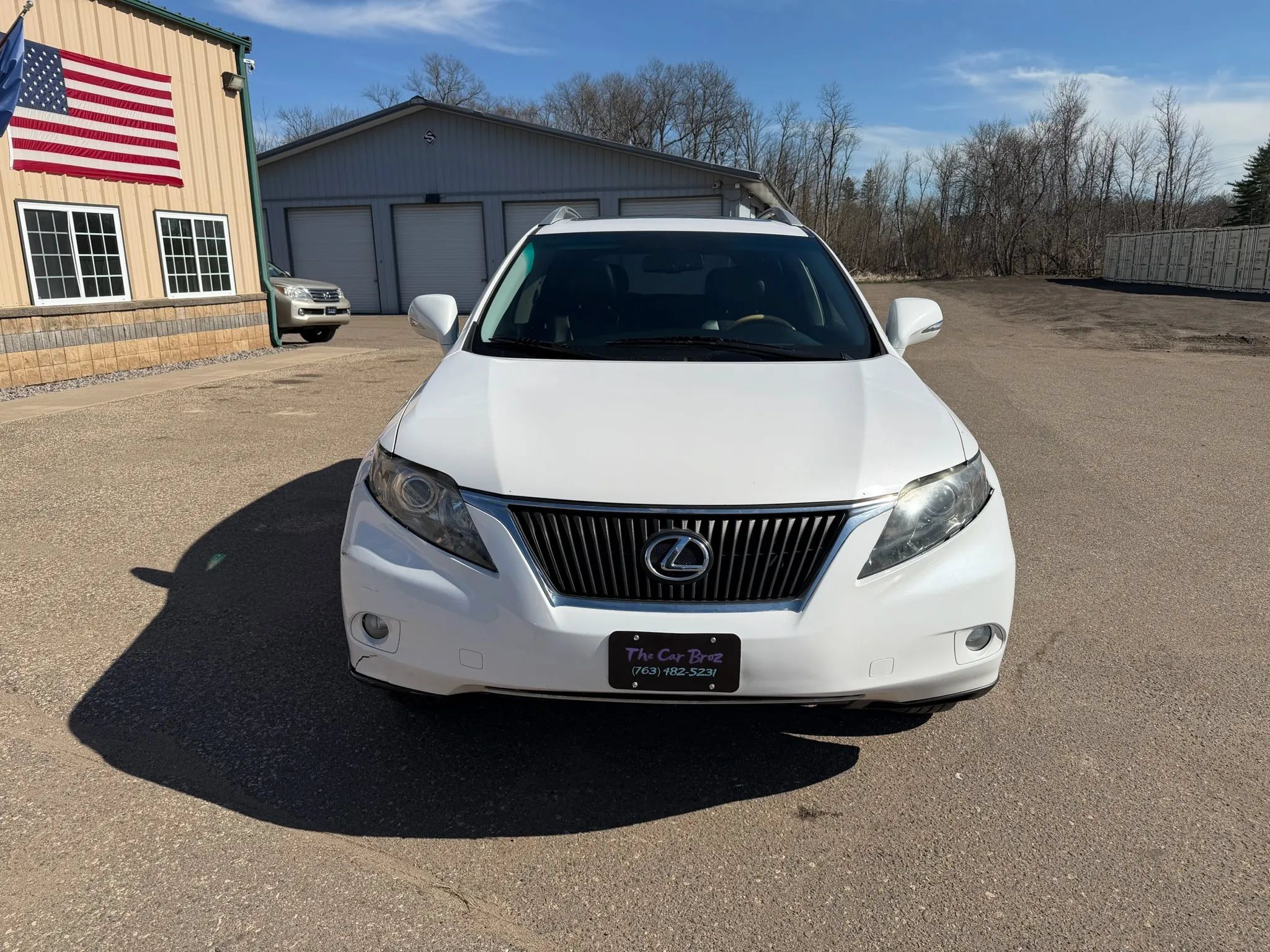 Used 2011 Lexus RX 350 AWD w/ Premium Pkg image 2