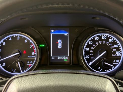 Used 2024 Toyota Camry SE FWD image 21