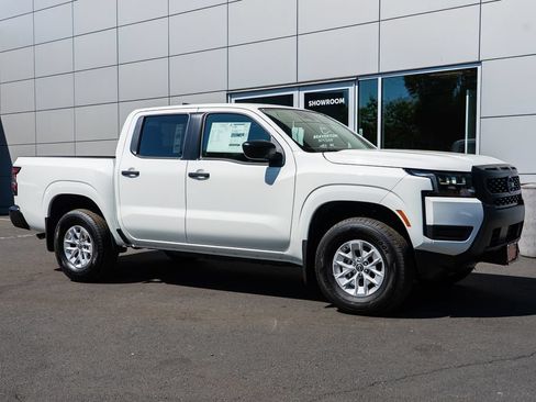 New 2026 Nissan Frontier S AWD/4WD image 29