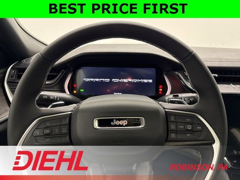 New 2026 Jeep Grand Cherokee Laredo image 24