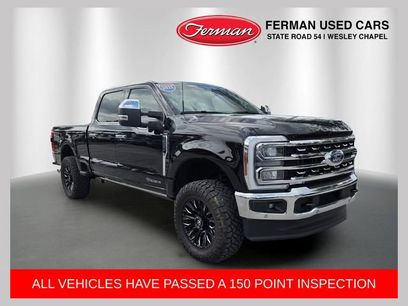 Used 2025 Ford F250 Lariat w/ Lariat Ultimate Package