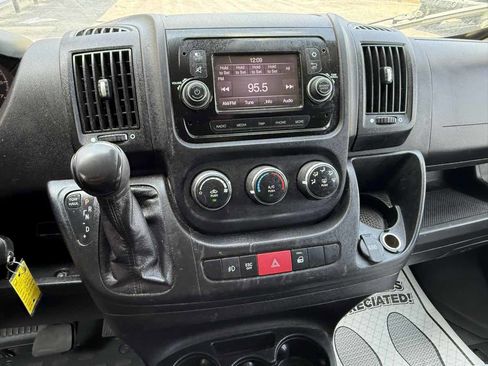 Used 2021 RAM ProMaster 2500 w/ Convenience Group image 14