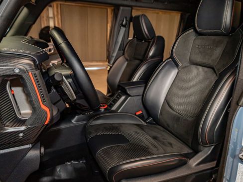 Used 2024 Ford Bronco Raptor w/ Interior Carbon Fiber Pack 6 image 23