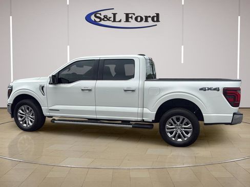 Certified 2025 Ford F150 Lariat w/ Equipment Group 502A High AWD/4WD image 6