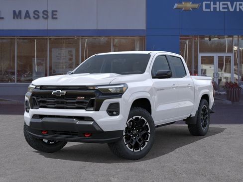 New 2026 Chevrolet Colorado Z71 w/ Technology Package AWD/4WD image 6