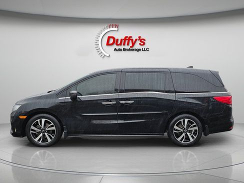 Used 2019 Honda Odyssey Elite image 15
