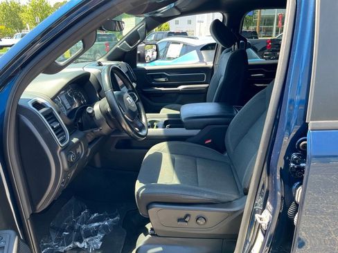 Used 2022 RAM 1500 Big Horn AWD/4WD image 33