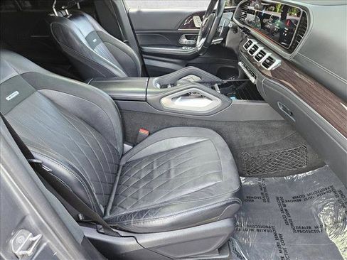 Used 2021 Mercedes-Benz GLE 53 AMG 4MATIC Coupe image 21