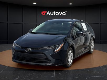Used 2025 Toyota Corolla LE