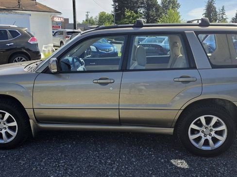 Used 2008 Subaru Forester 2.5X AWD/4WD image 7