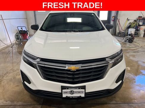 Used 2024 Chevrolet Equinox LS w/ LS Convenience Package AWD/4WD image 8