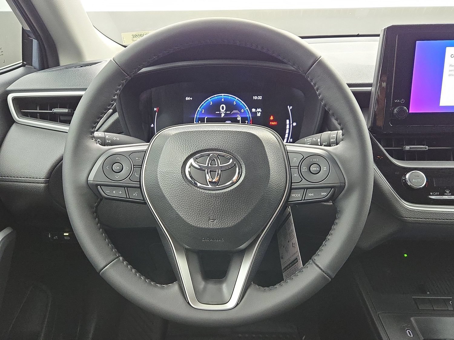 New 2026 Toyota Corolla Cross LE w/ Moonroof Package FWD image 14