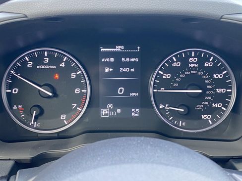 New 2026 Subaru Impreza 2.0i Sport AWD/4WD image 7
